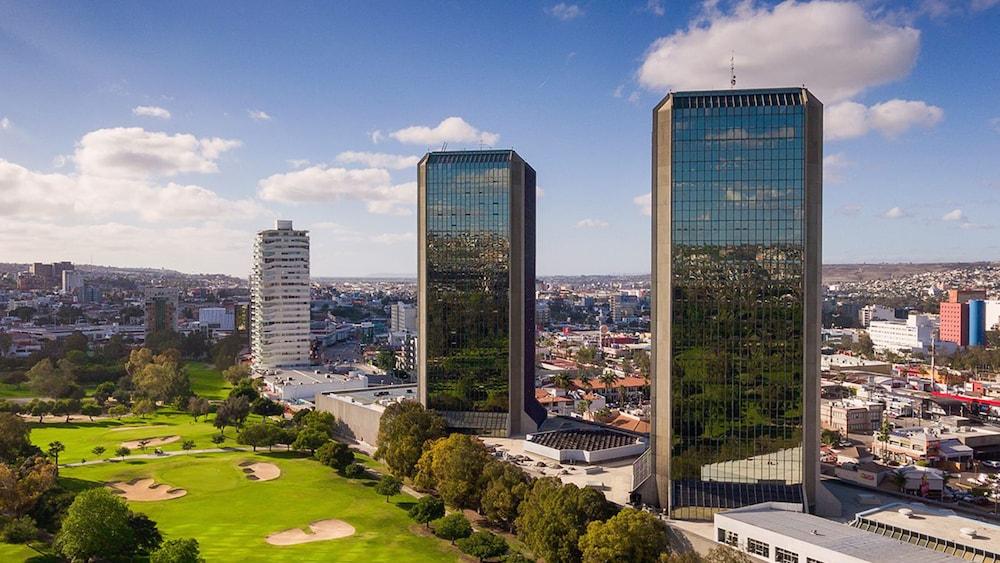 Grand Hotel Tijuana Extérieur photo