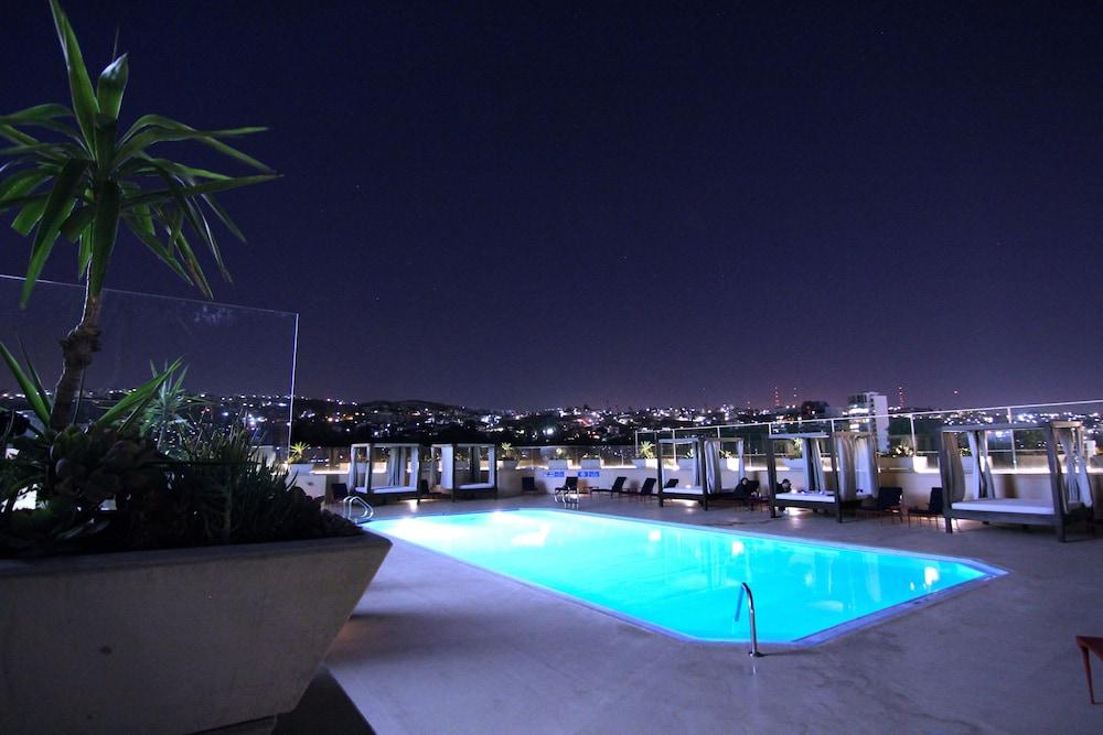 Grand Hotel Tijuana Extérieur photo