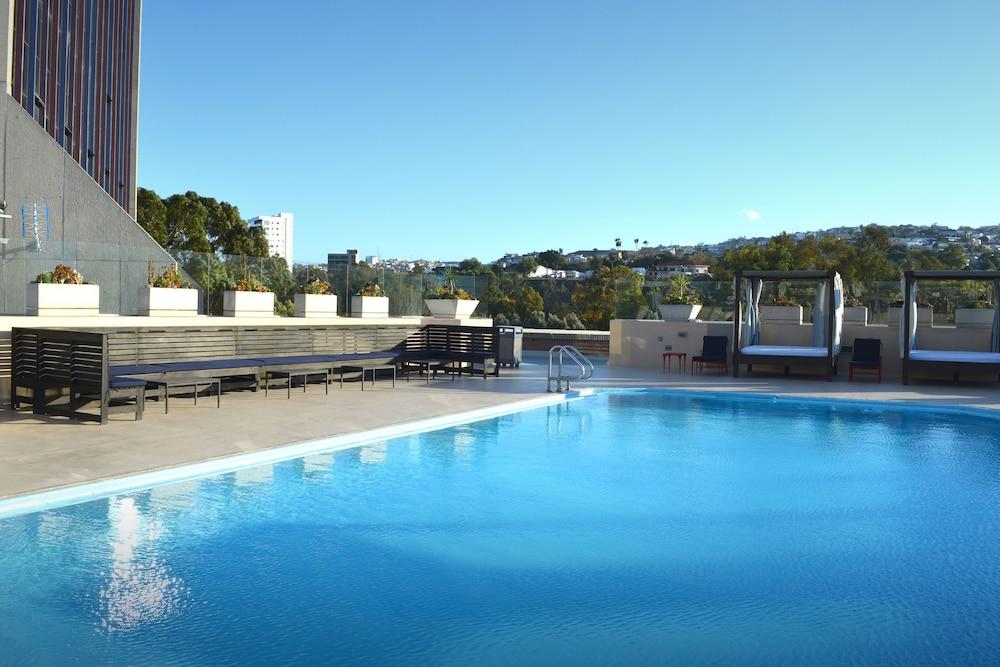 Grand Hotel Tijuana Extérieur photo