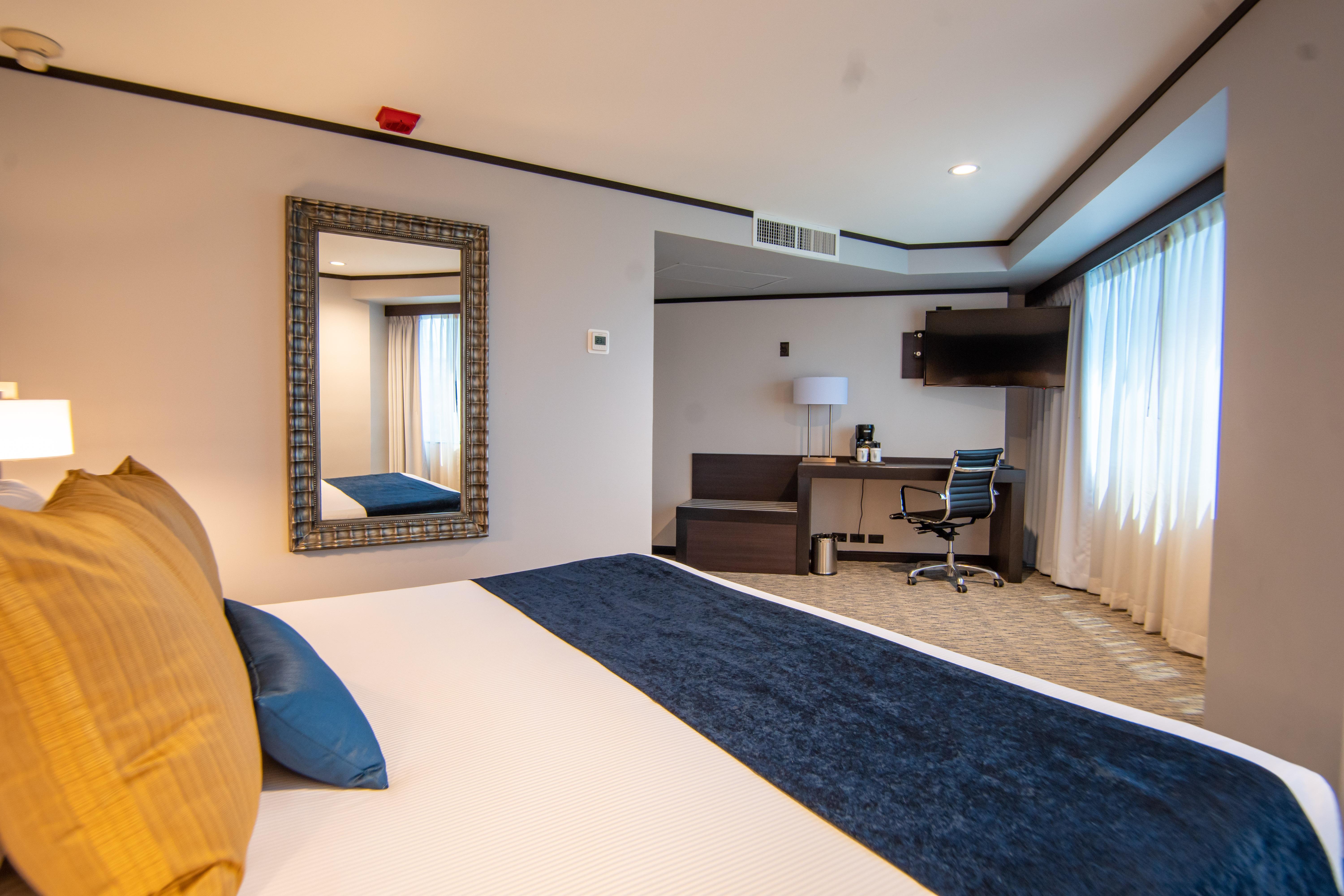 Grand Hotel Tijuana Extérieur photo