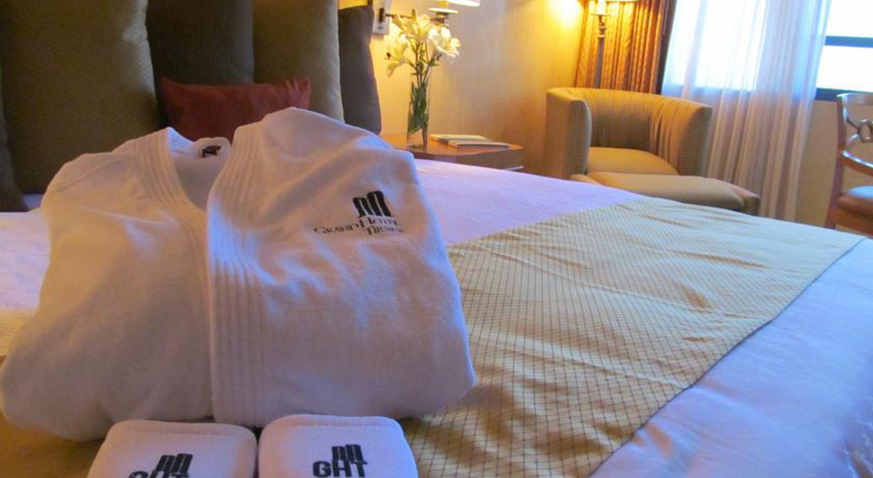 Grand Hotel Tijuana Extérieur photo