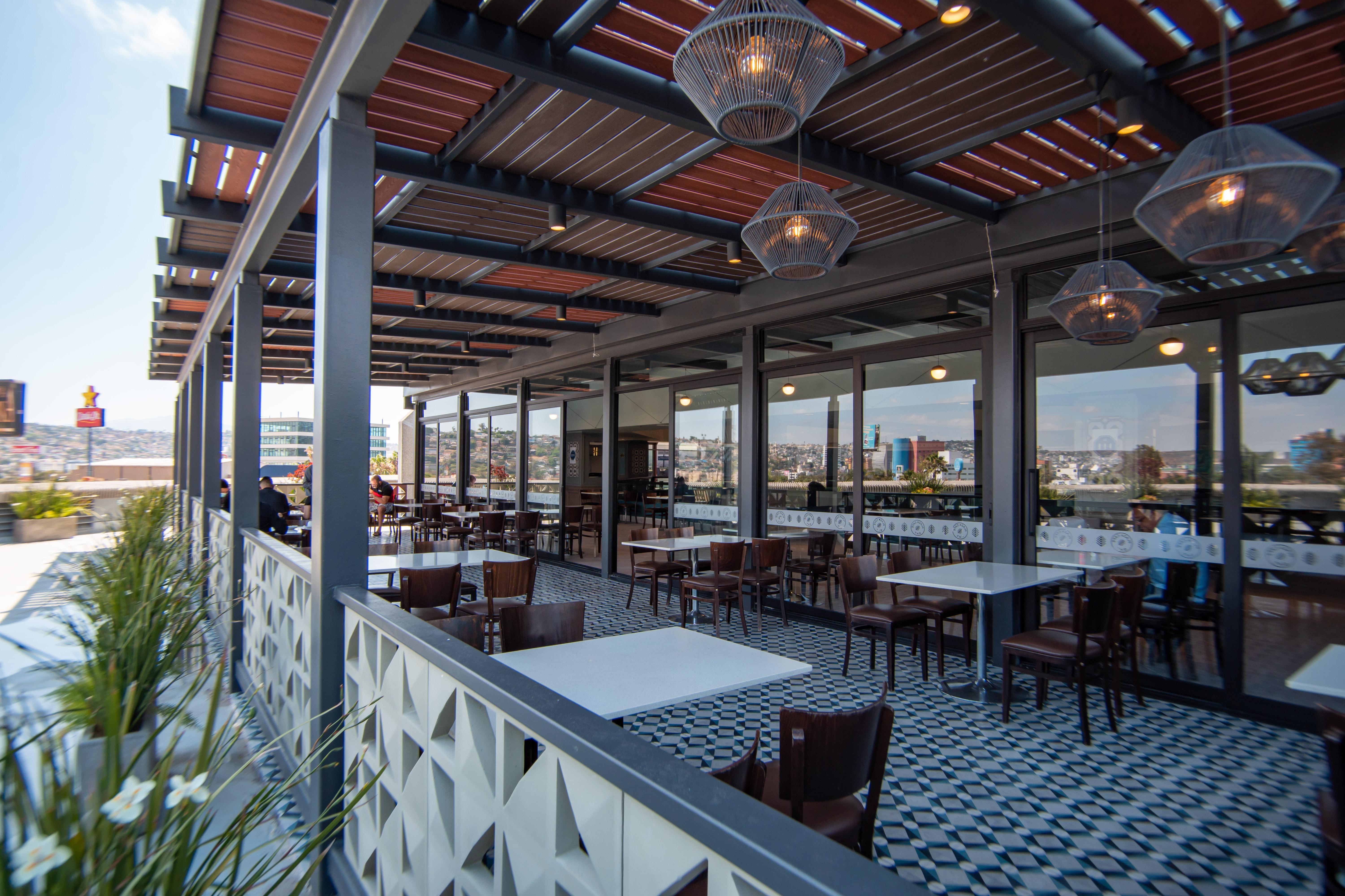 Grand Hotel Tijuana Extérieur photo
