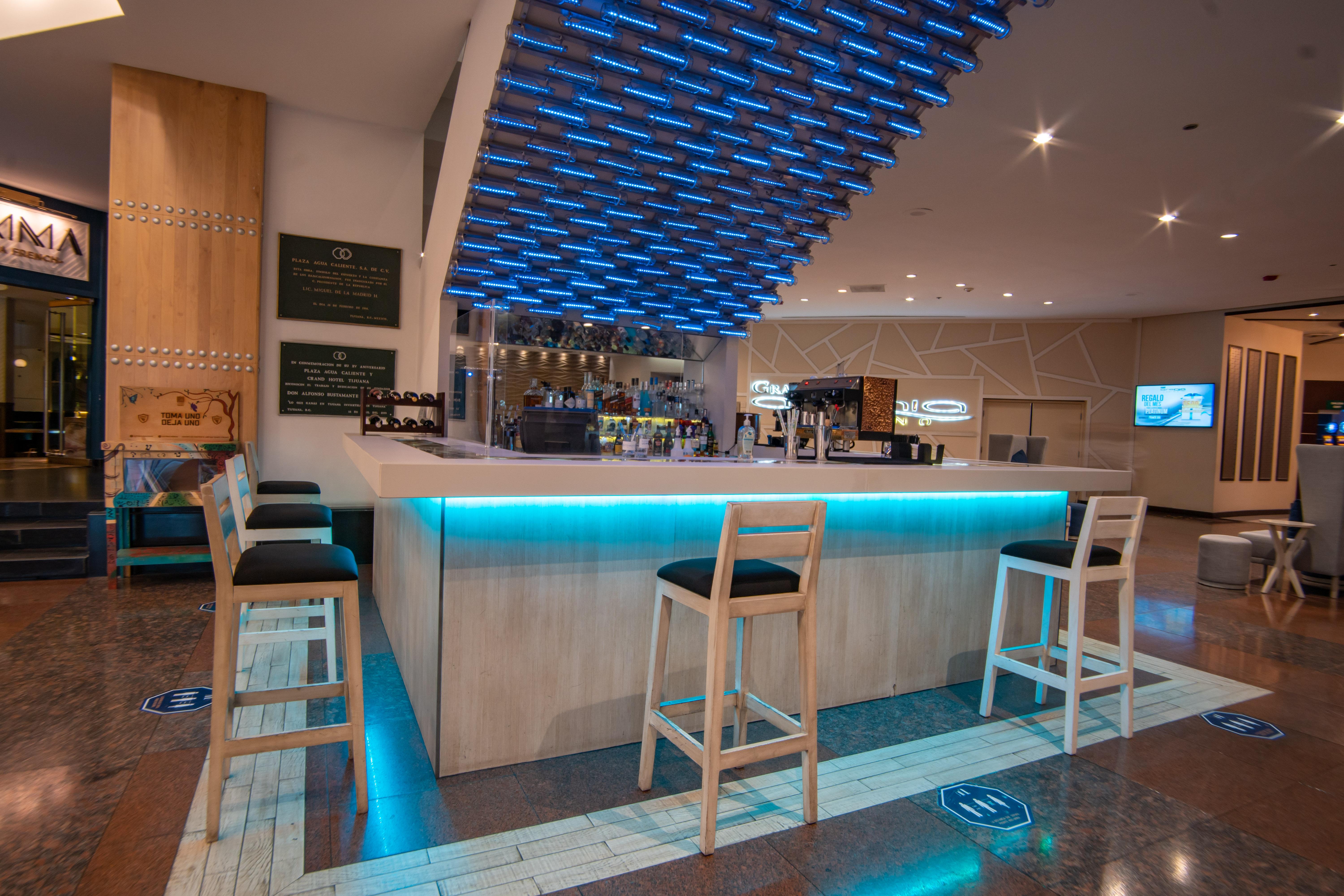 Grand Hotel Tijuana Extérieur photo