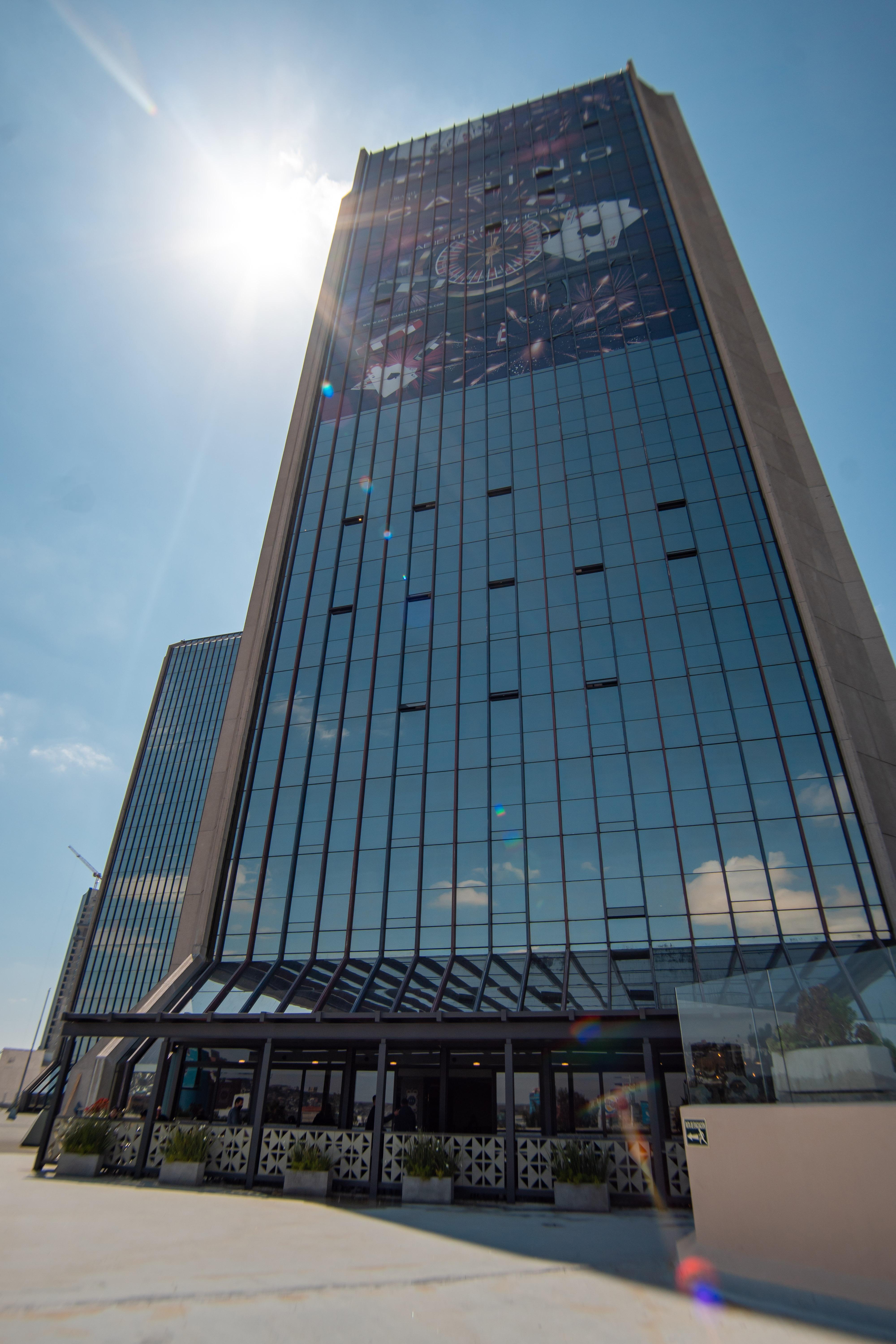 Grand Hotel Tijuana Extérieur photo