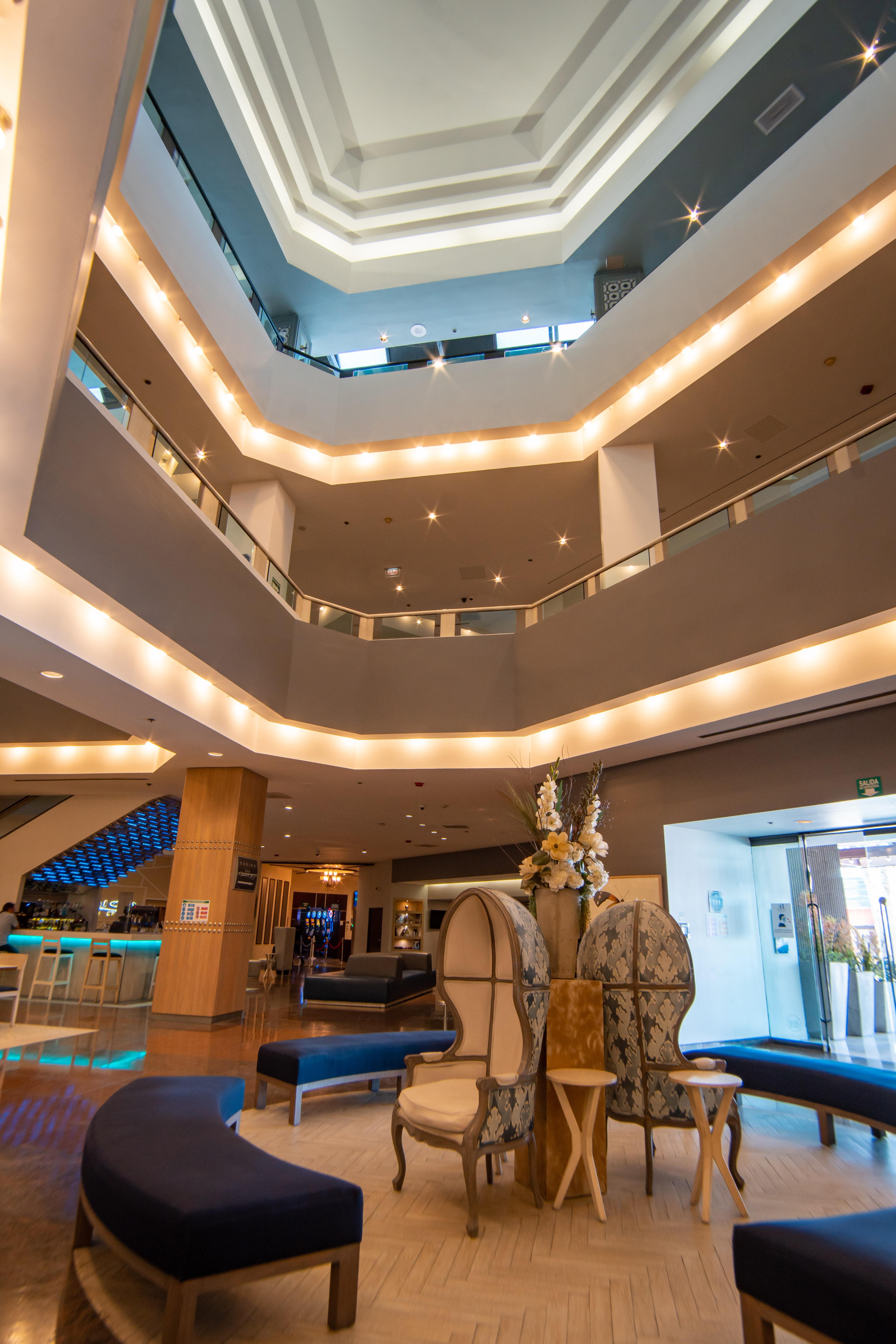 Grand Hotel Tijuana Extérieur photo