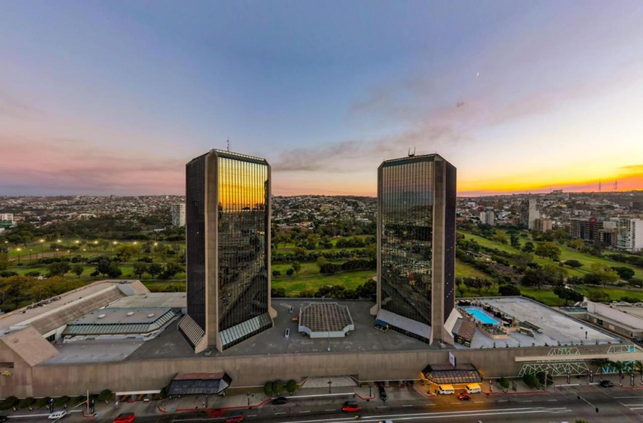Grand Hotel Tijuana Extérieur photo