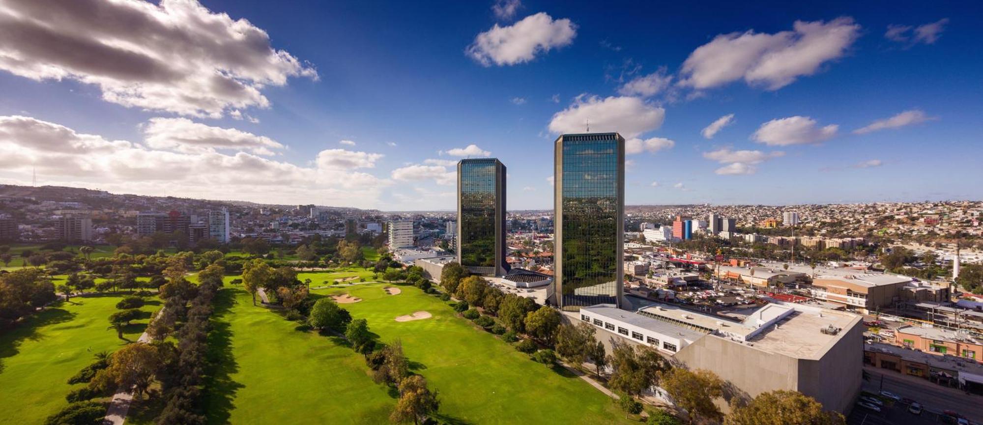 Grand Hotel Tijuana Extérieur photo