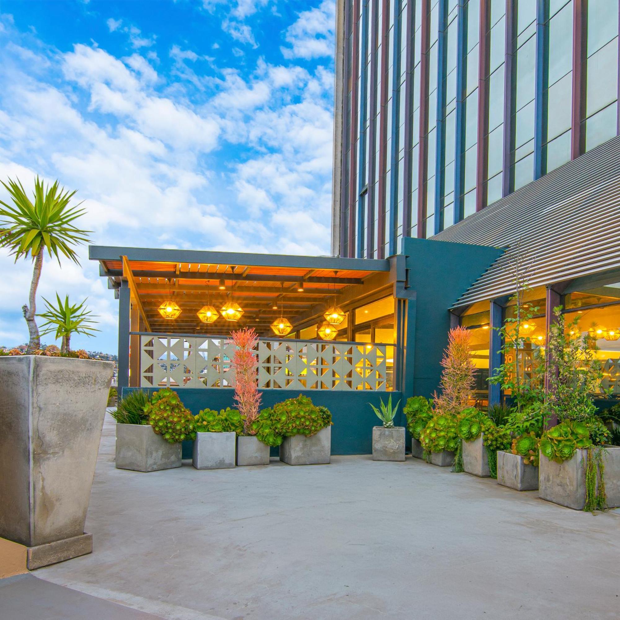 Grand Hotel Tijuana Extérieur photo