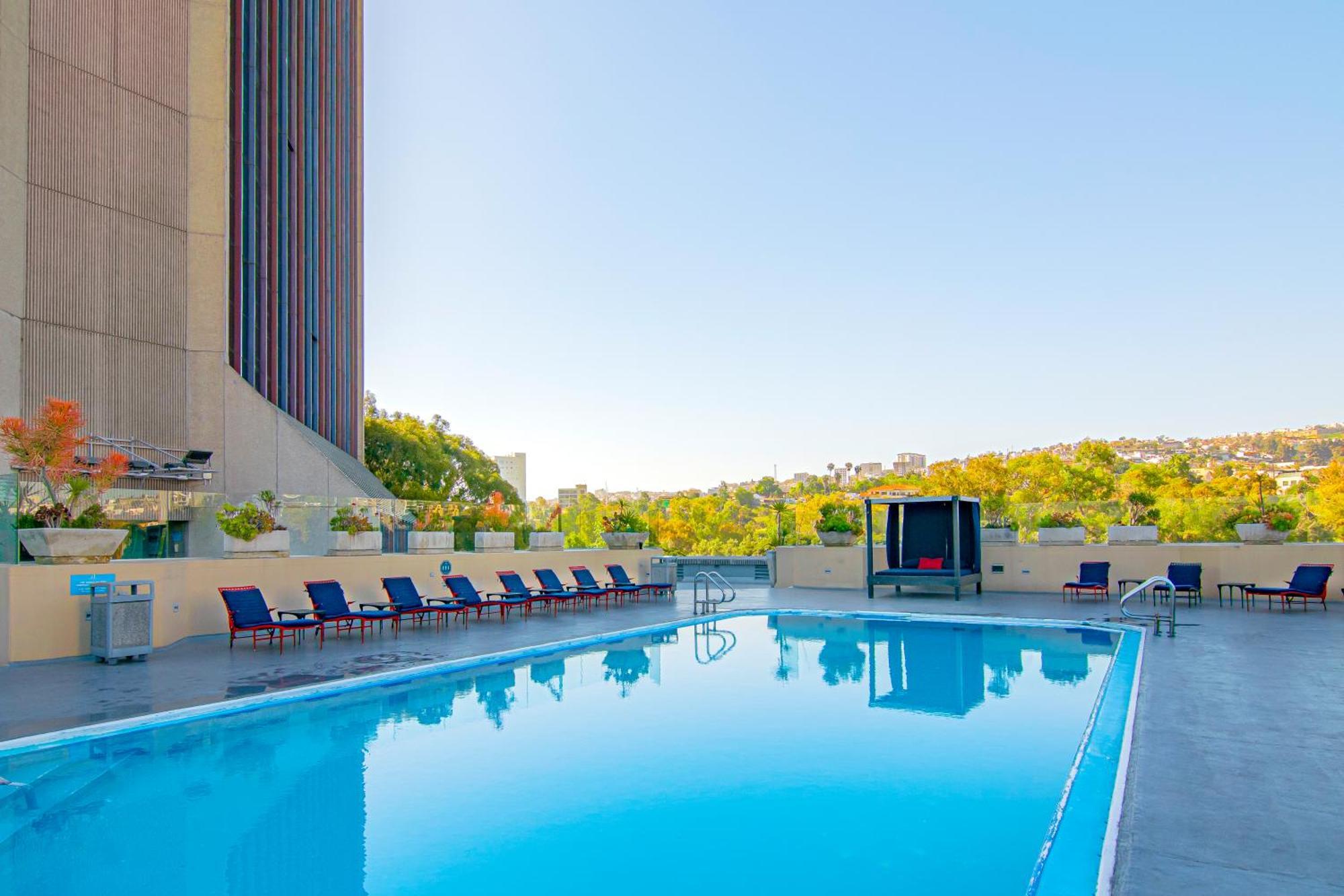 Grand Hotel Tijuana Extérieur photo