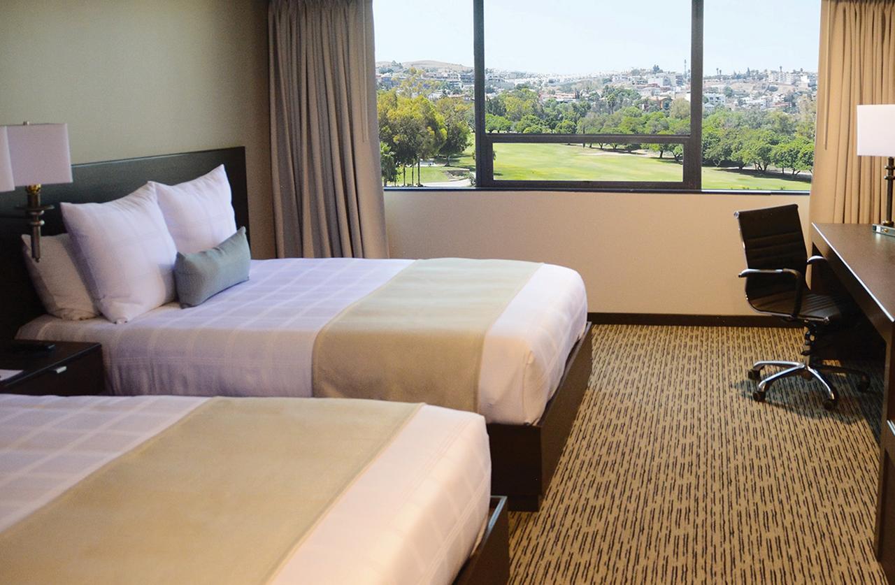 Grand Hotel Tijuana Extérieur photo