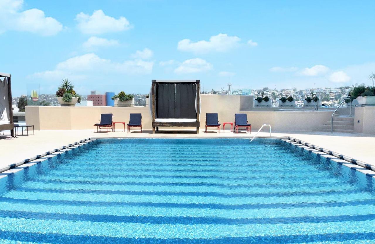 Grand Hotel Tijuana Extérieur photo