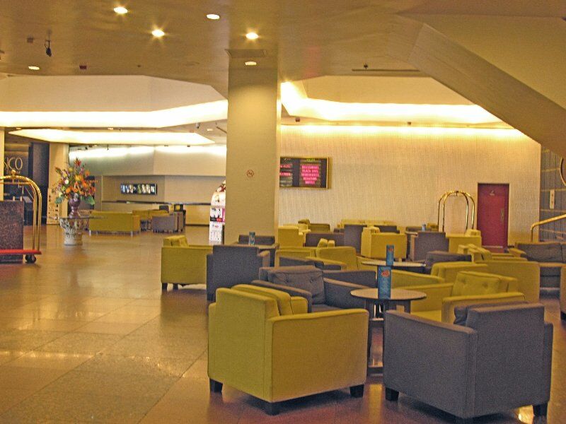 Grand Hotel Tijuana Extérieur photo